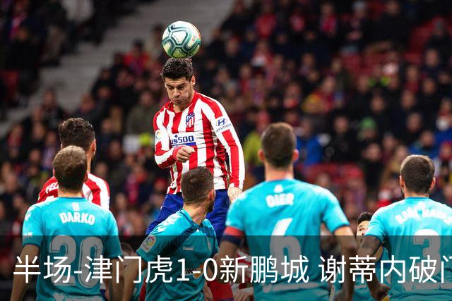 半场-津门虎1-0新鹏城 谢蒂内破门巴顿长传送助攻戴伟浚伤退