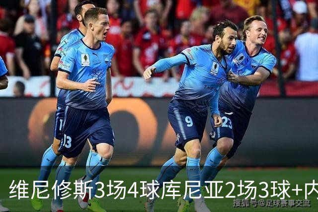 维尼修斯3场4球库尼亚2场3球+内马尔回归 五星巴西渐入佳境
